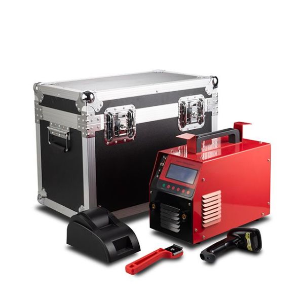 RSCo electrofusion welding machine with high quality | RSCo