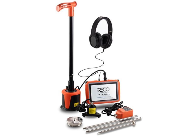 RSCO water leak detector WLD40 high sensitive|on RSCO
