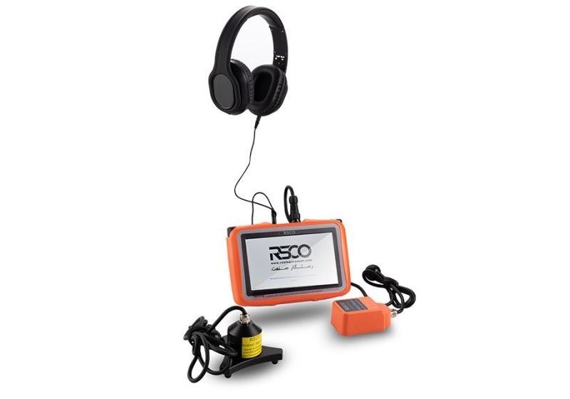 RSCO water leak detector WLD40 high sensitive|on RSCO