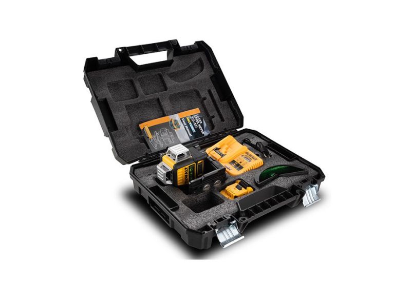 DEWALT Laser Level 360| Two-dimensional automatic level