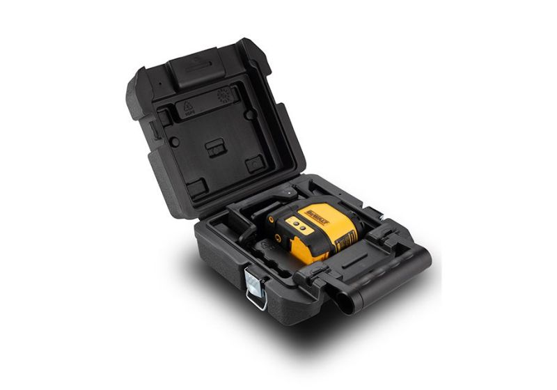 DEWALT Laser Level DW088BM | Two-dimensional automatic level