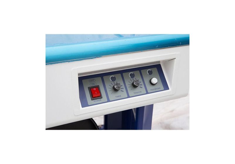 automatic strapping machine