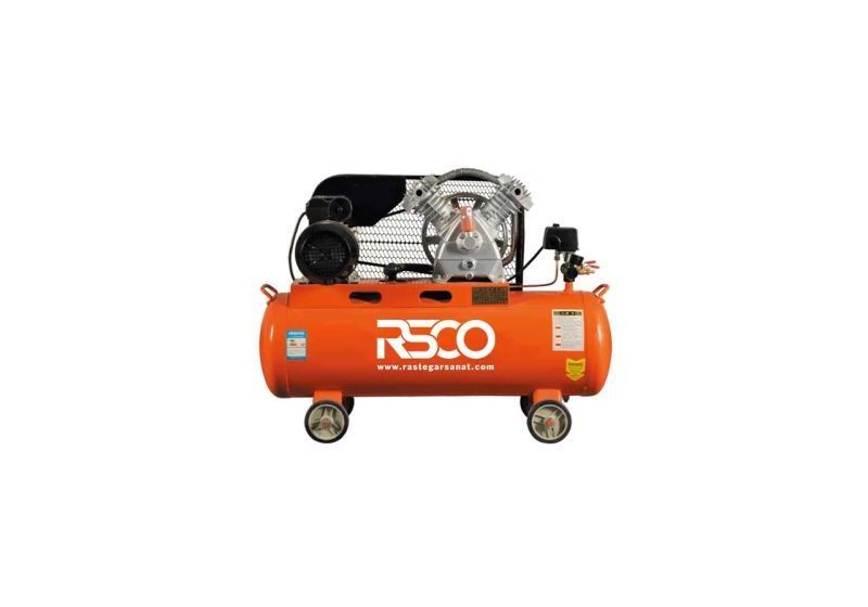 RSCO belt air compressor 40 liters ACMD2-40