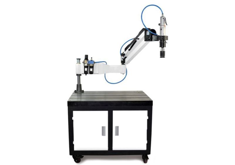 RSCO Electric tapping machine SF-900-24 | Rastegarsanat