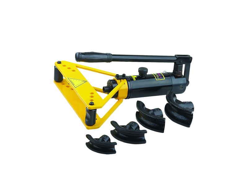 لوله خم کن هیدرولیکی 1 اینچ رستگار صنعت PBHO-1