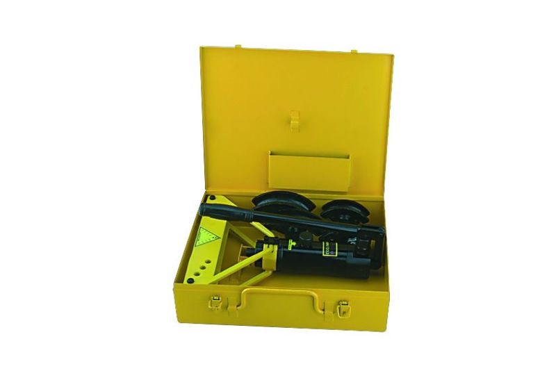 RSCO hydraulic pipe bender PBHO-1 with hydraulic pump|on RSCO
