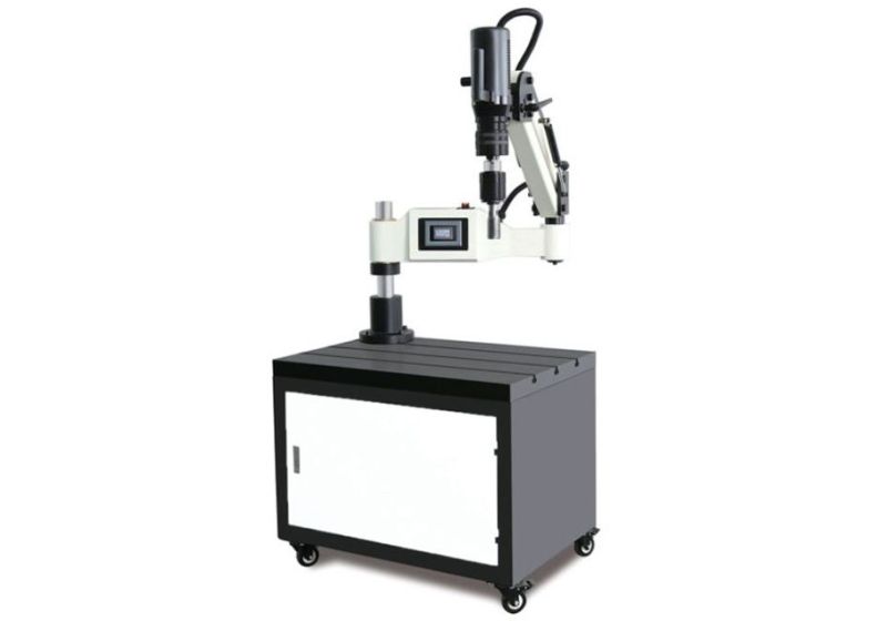 RSCO Electric tapping machine SF-1300-48 | rastegarsanat