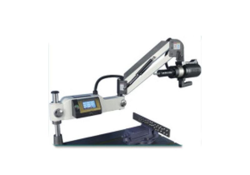 RSCO Electric tapping machine SFN-1000-12T | Rastegarsanat