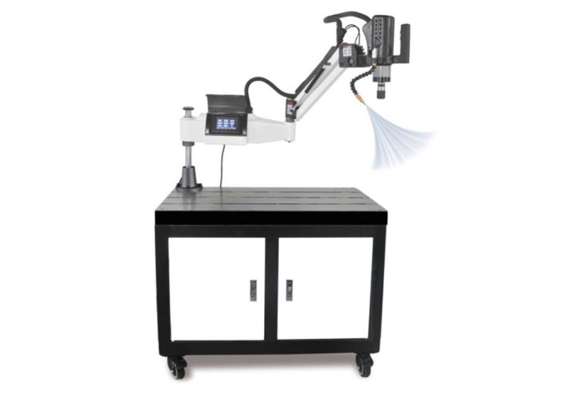 RSCO Electric tapping machine SFC-1000-16B | Rastegarsanat