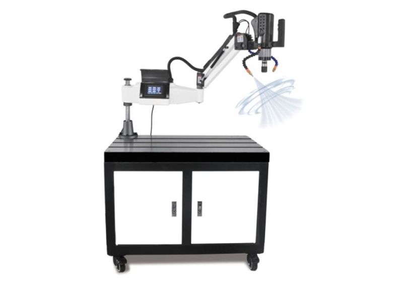 RSCO Electric tapping machine SFC-1000-12BL | Rastegarsanat