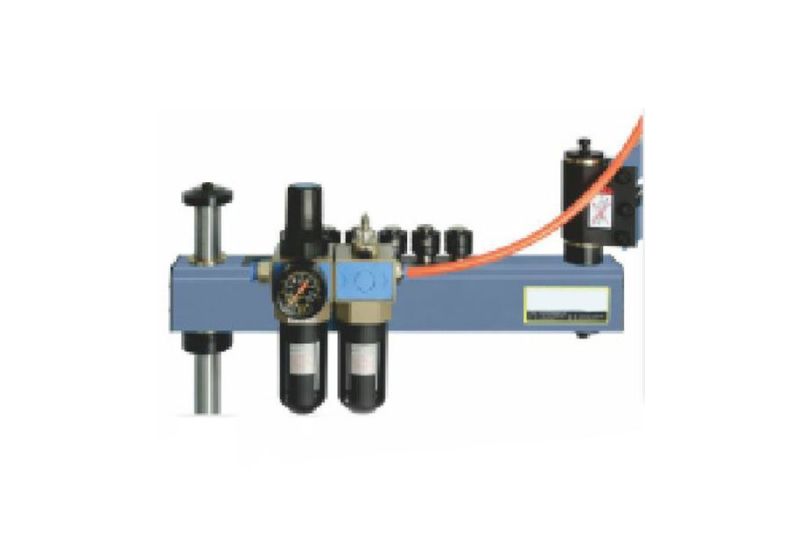 RSCO Electric tapping machine M16-A | Rastegarsanat