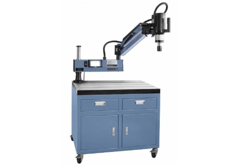 RSCO Electric tapping machine M12H | Rastegarsanat