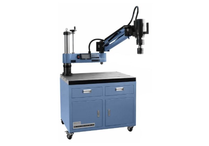 RSCO Electric tapping machine M48 | Rastegarsanat