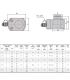 RSCo Multi Stage Hydraulic Cylinder Flat Jack HJP5-10T