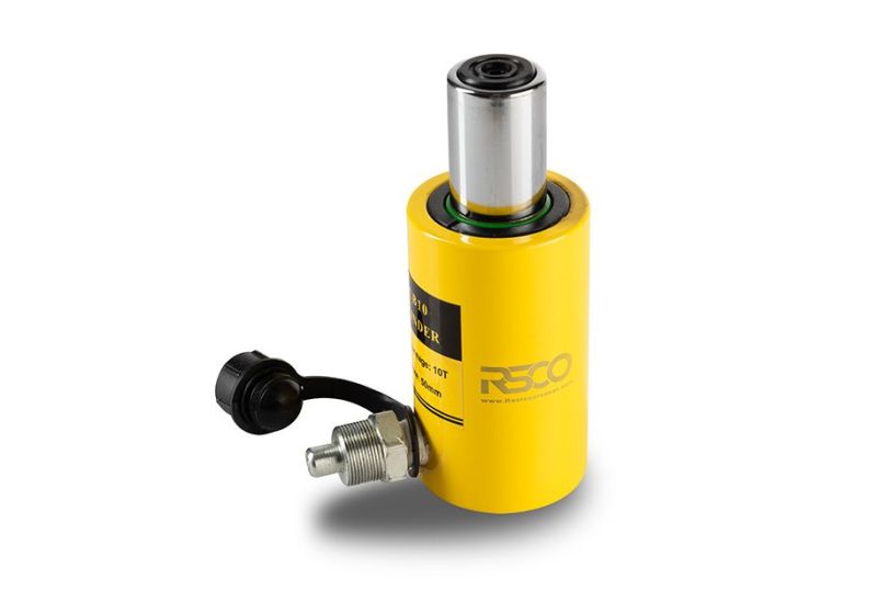 جک هیدرولیکی یک طرفه 10 تن RSCO مدل HSB15-10T - رستگار صنعت