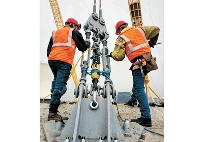 ENERPAC Hydraulic Pull Jack 10 tons | online shop in RSCo