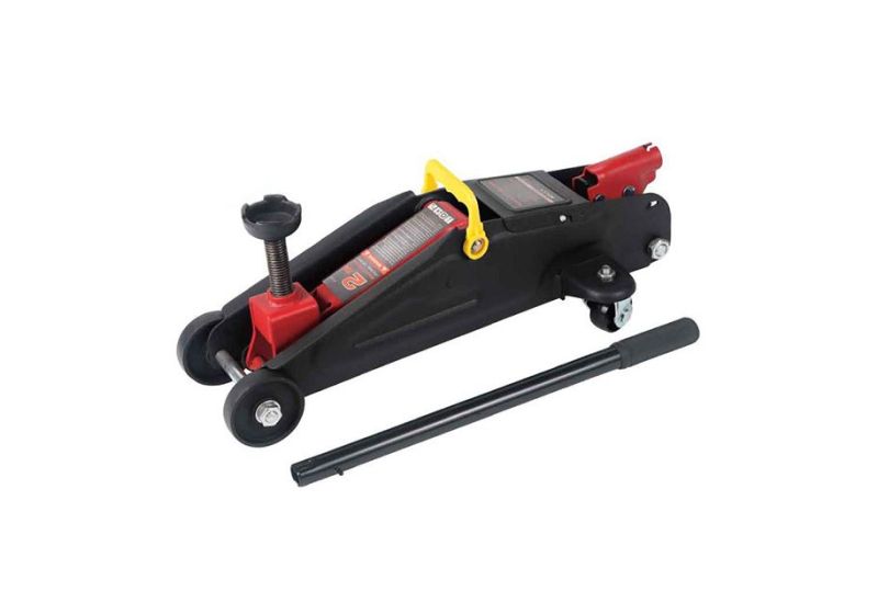hydraulic floor jack oil