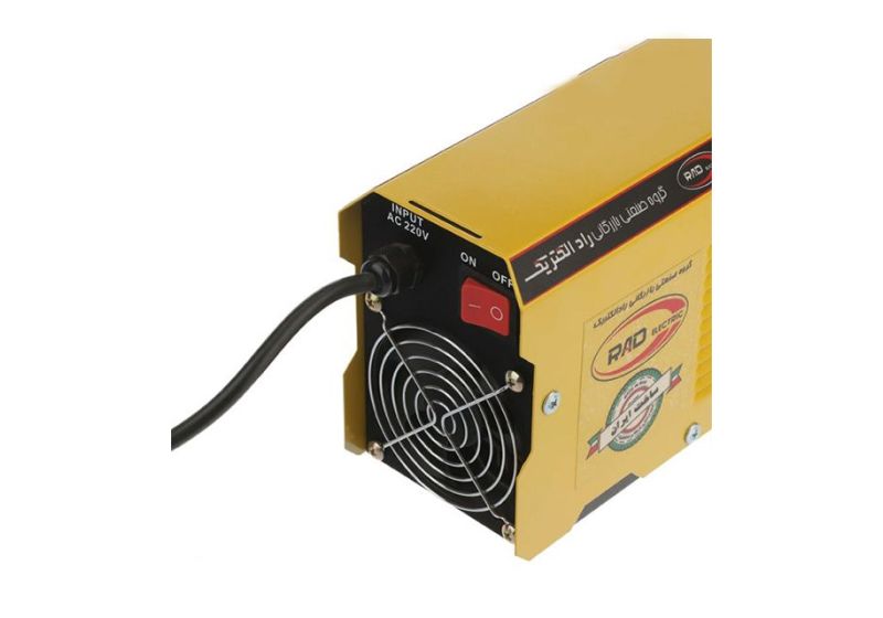 Rad electric Mini Welding Inverter ARC1600RADINmini