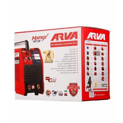 ARVA inverter welding Machine