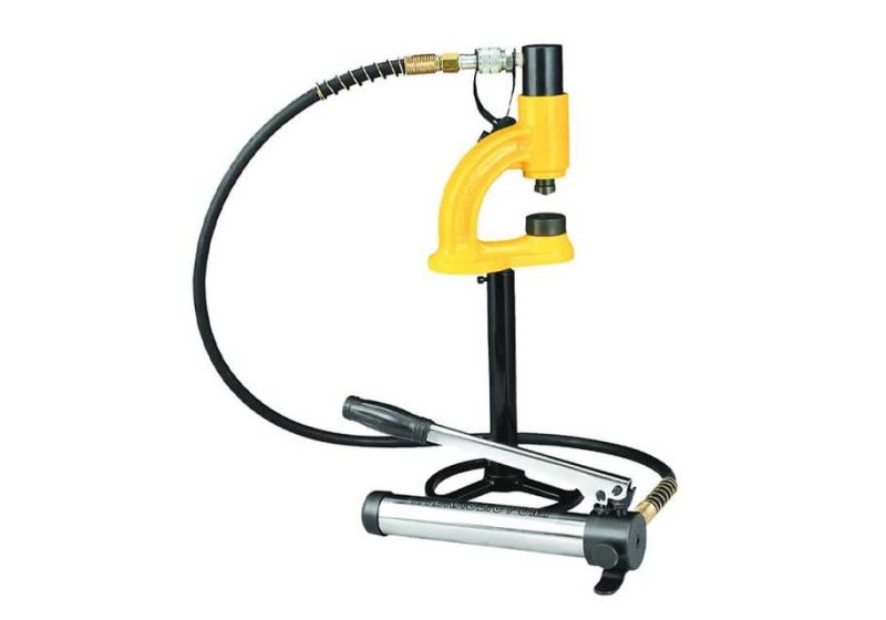 RSCO Hydraulic Hole Punch
