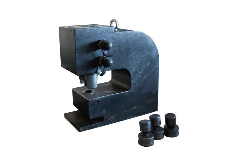RSCO Hydraulic Busbar Puncher