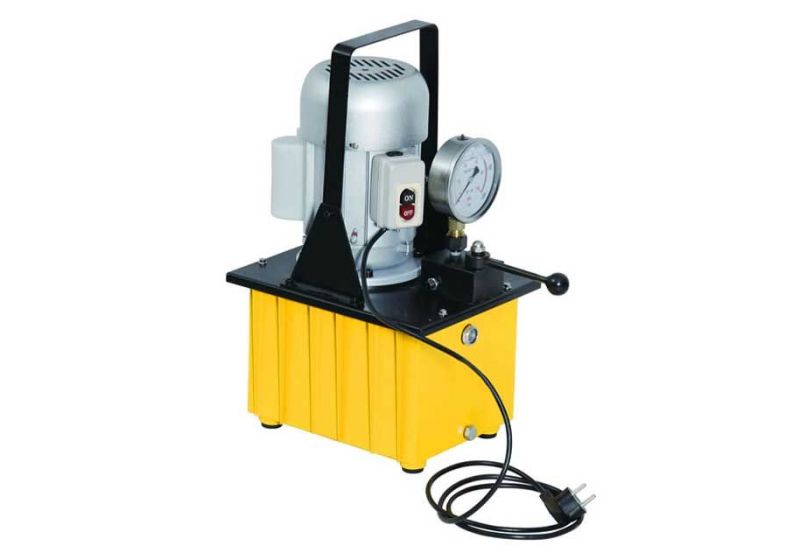 RSCo Electric test Pump