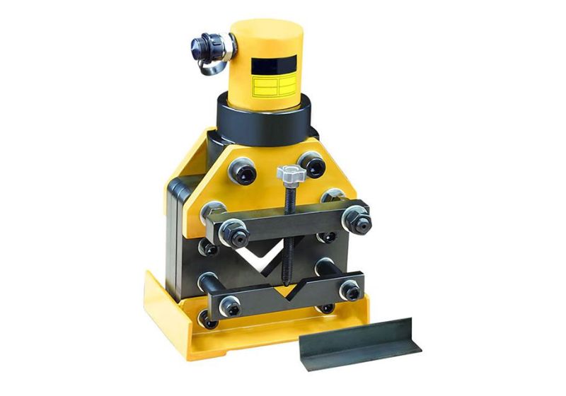 نبشی بر هیدرولیک 35 تن RSCO مدل HAC60