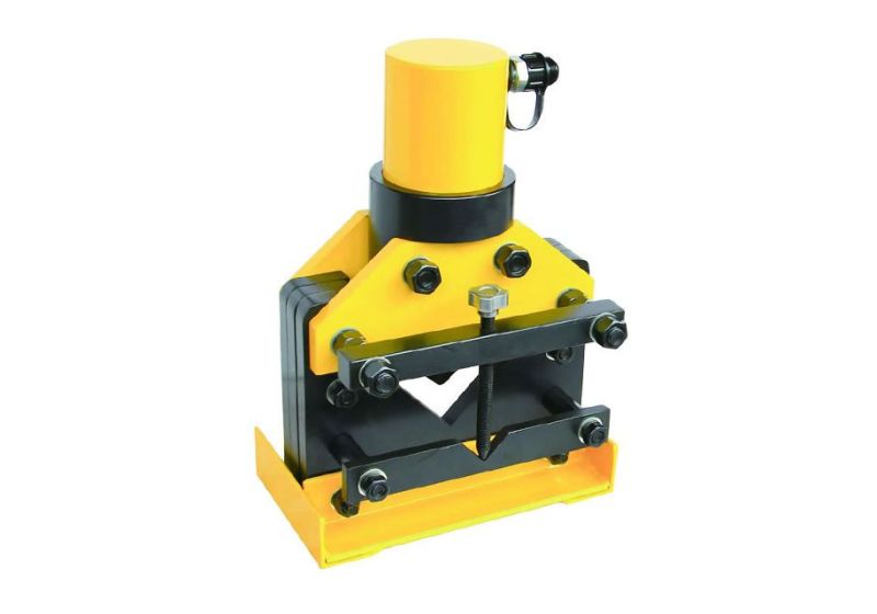 آلة قطع الزاوية الهيدروليكية 20 طن HHJG-60 RSCO| متوفرة بارخص الاسعار و اعلی جودة