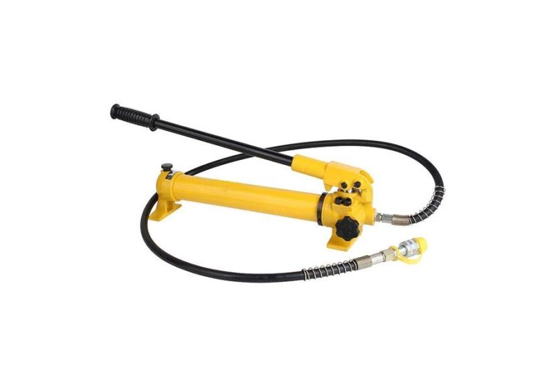 پمپ هیدرولیک دستی 600 سی سی