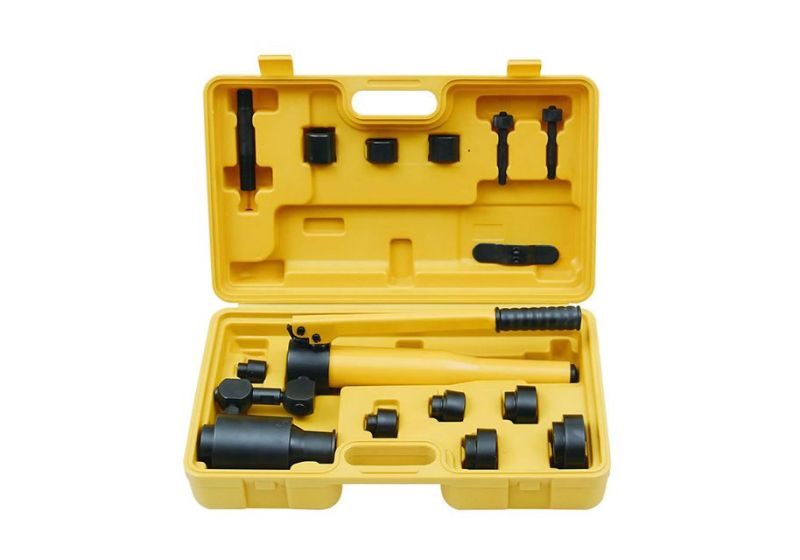 قیمت و خرید پانچ هیدرولیک دستی RSCO مدل KHP16-60 - رستگار صنعت