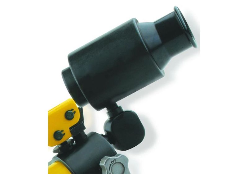 Portable Hydraulic Knockout Punch 11B7 | online shop | RSCo