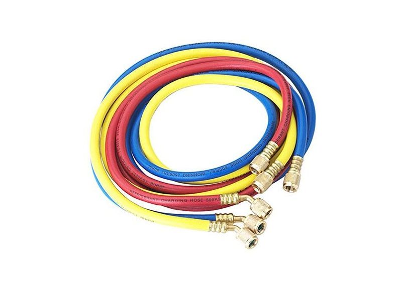 Manifold gauges hose  90 cm