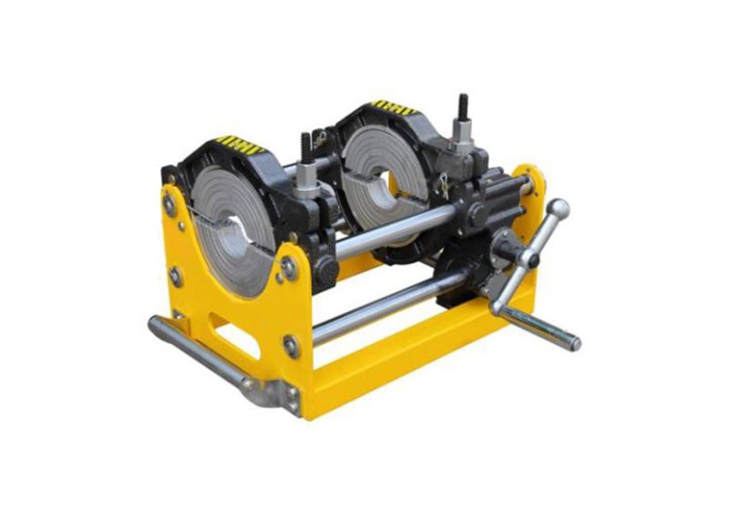 RSCO manual PE pipe welding machine with the best quality