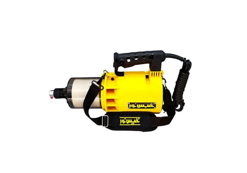 NFS-1800 Electric Cable Threading Machine