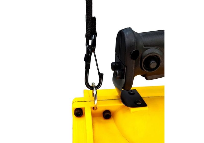 Cable Threading Machine