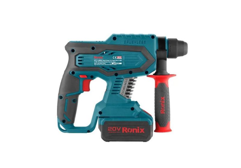 RONIX Battery rotary hammer drill 8910K