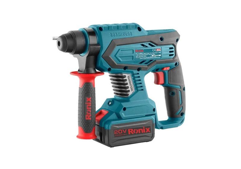 RONIX Battery rotary hammer drill 8910K