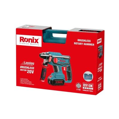 RONIX Battery rotary hammer drill 8910K