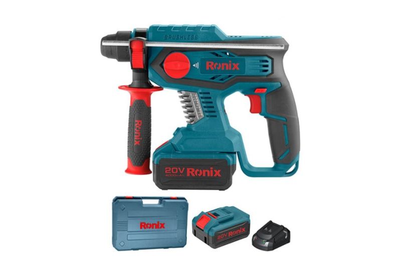 RONIX Battery rotary hammer drill 8910