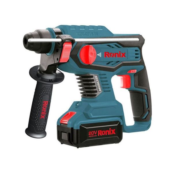 RONIX Battery rotary hammer drill 8910