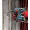 Battery rotary hammer drill