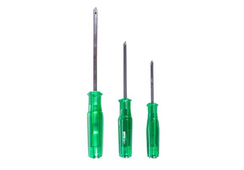 قیمت   ست  پیچ  گوشتی  ضربه خور وصل 7 عددی مدل VESSEL 1601