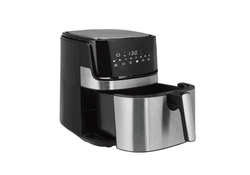 سرخ کن بدون روغن 5.5 لیتری RSCO مدل BST-AF104D