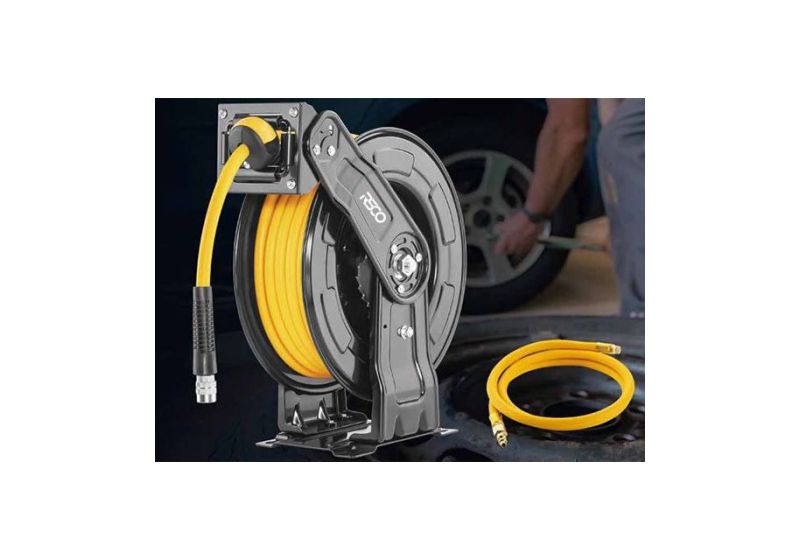 RSCO air hose reel 15 m