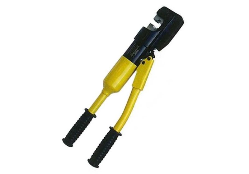 RSCO Hydraulic Cable Crimper | Steel jaw | RSCO