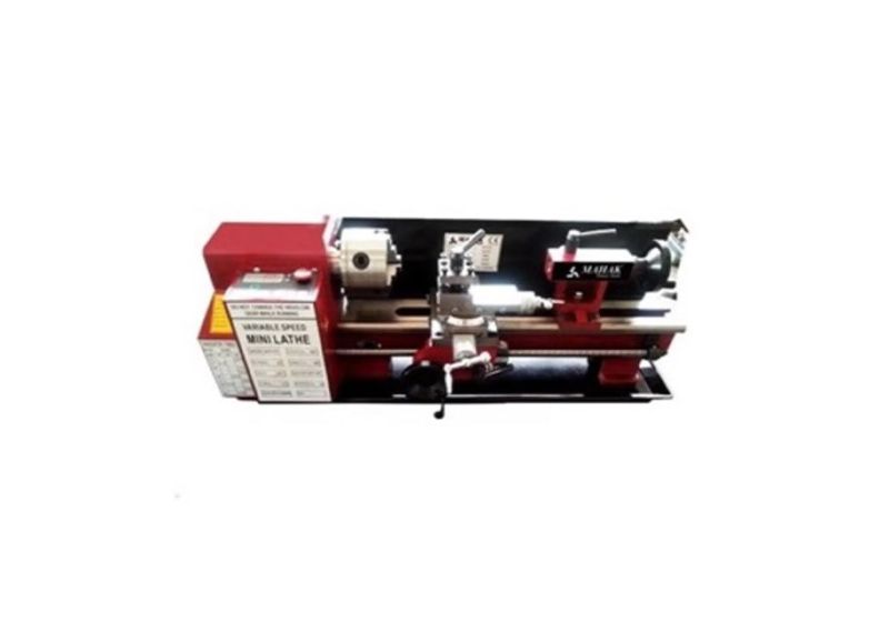 MAHAK Turning Machine