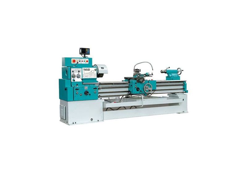 TABRIZ Turning Machine