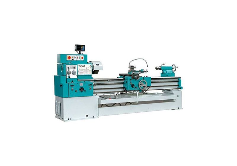 TABRIZ Turning Machine