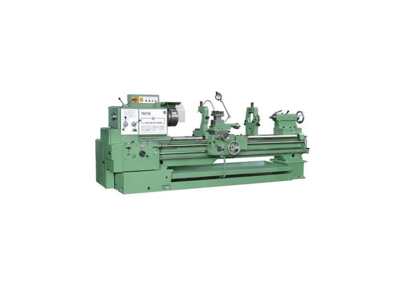 TABRIZ Turning Machine