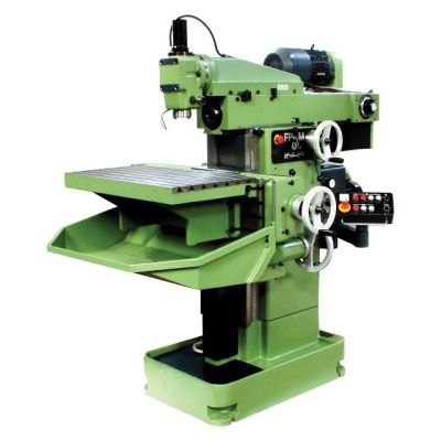 TABRIZ Turning Machine